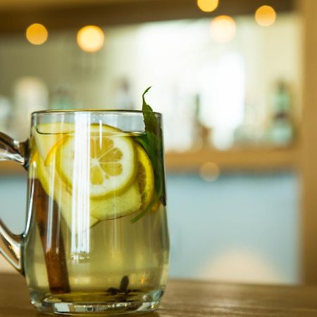 The Lifeco Antalya Well-Being Detox Center And Vegan Hotel Eksteriør billede