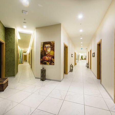 The Lifeco Antalya Well-Being Detox Center And Vegan Hotel Eksteriør billede