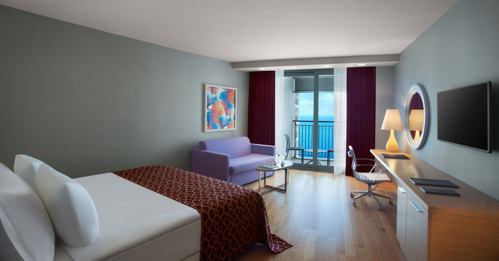 The Lifeco Antalya Well-Being Detox Center And Vegan Hotel Eksteriør billede