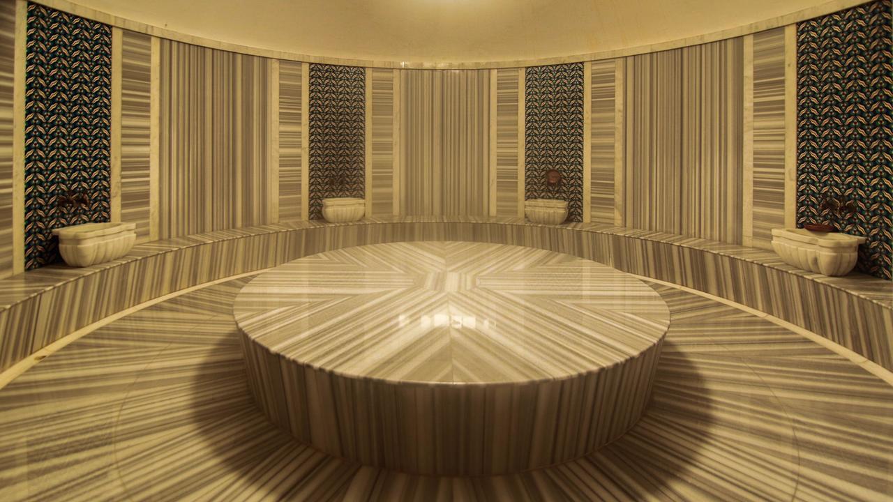 The Lifeco Antalya Well-Being Detox Center And Vegan Hotel Eksteriør billede