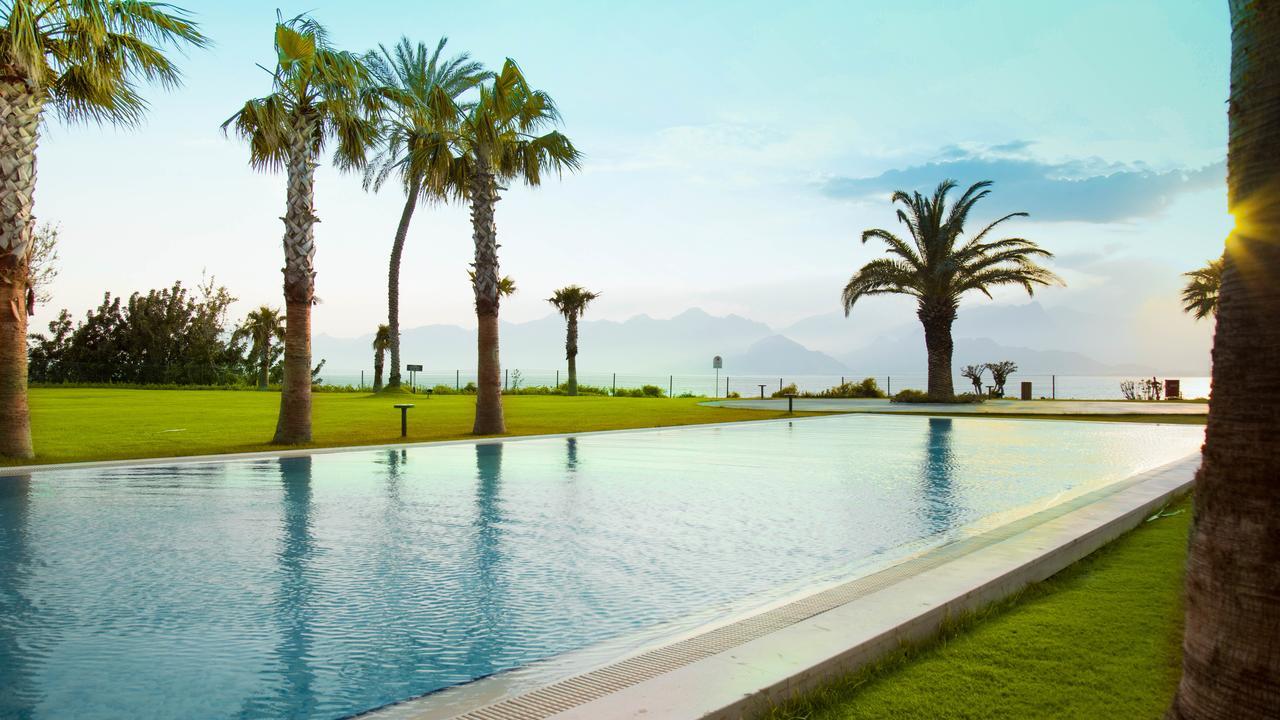 The Lifeco Antalya Well-Being Detox Center And Vegan Hotel Eksteriør billede