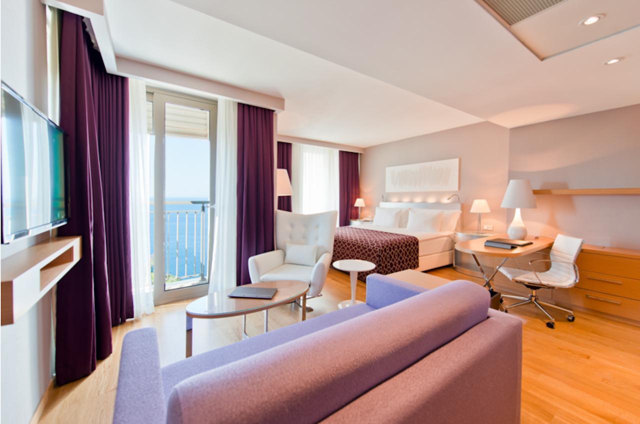 The Lifeco Antalya Well-Being Detox Center And Vegan Hotel Eksteriør billede