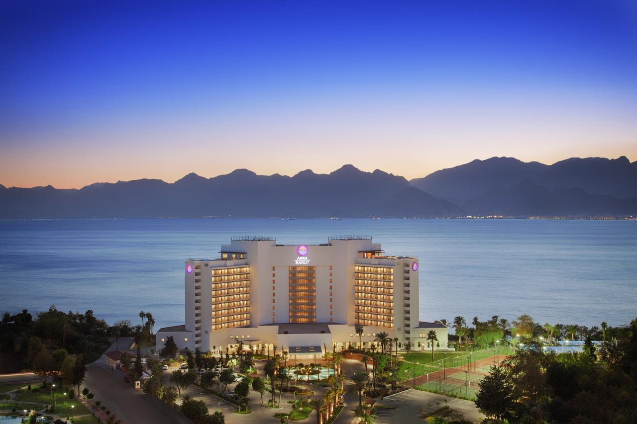 The Lifeco Antalya Well-Being Detox Center And Vegan Hotel Eksteriør billede
