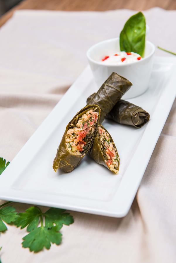 The Lifeco Antalya Well-Being Detox Center And Vegan Hotel Eksteriør billede