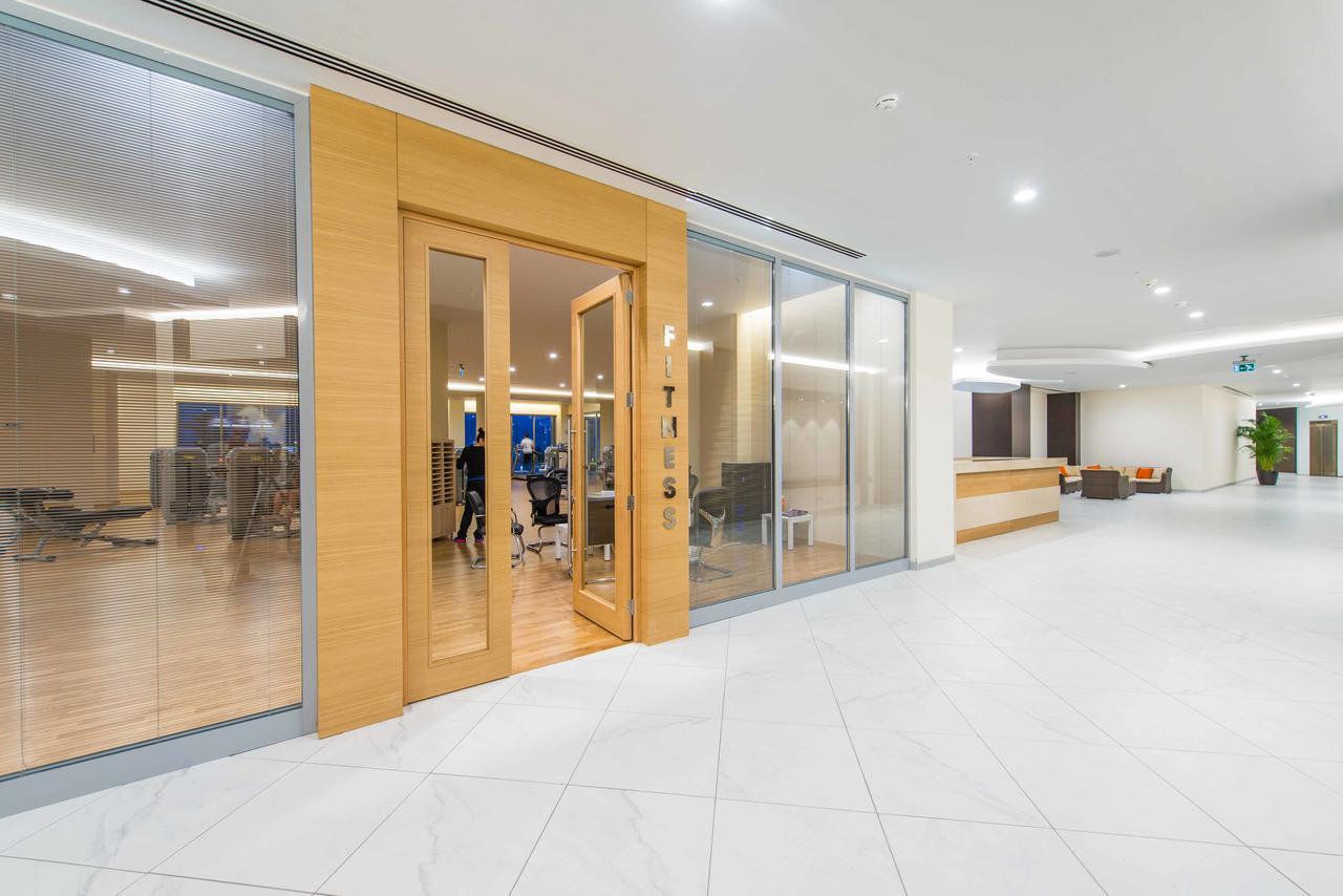 The Lifeco Antalya Well-Being Detox Center And Vegan Hotel Eksteriør billede