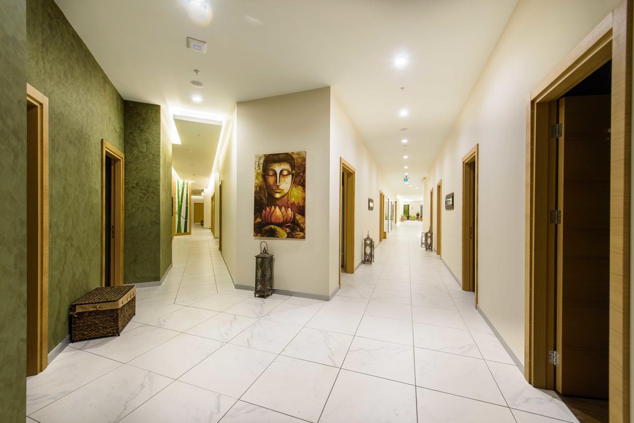 The Lifeco Antalya Well-Being Detox Center And Vegan Hotel Eksteriør billede