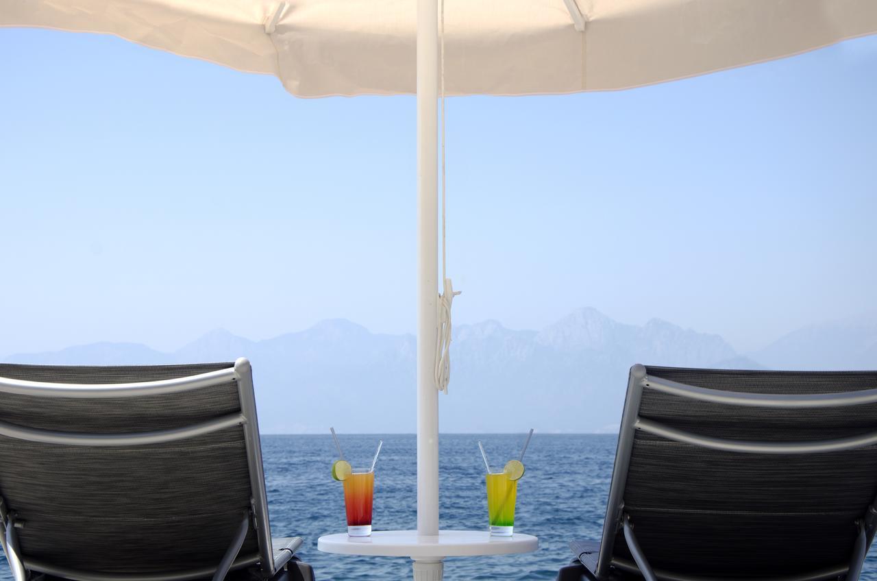 The Lifeco Antalya Well-Being Detox Center And Vegan Hotel Eksteriør billede