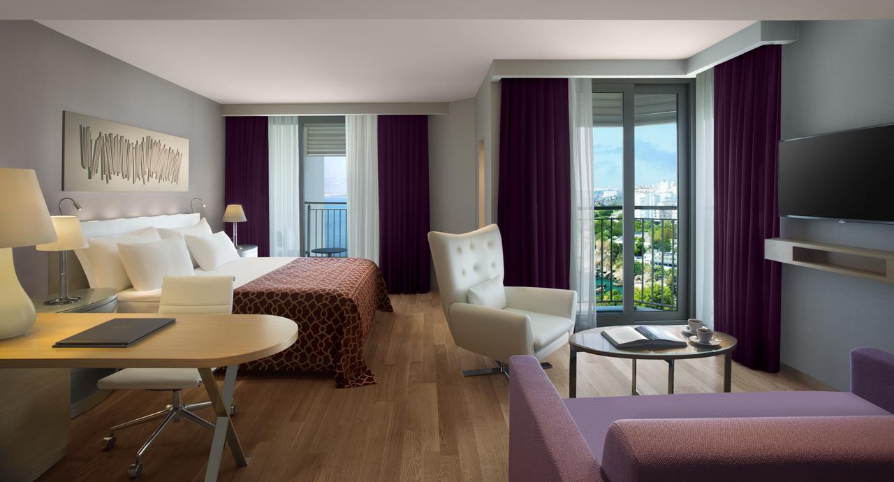The Lifeco Antalya Well-Being Detox Center And Vegan Hotel Eksteriør billede
