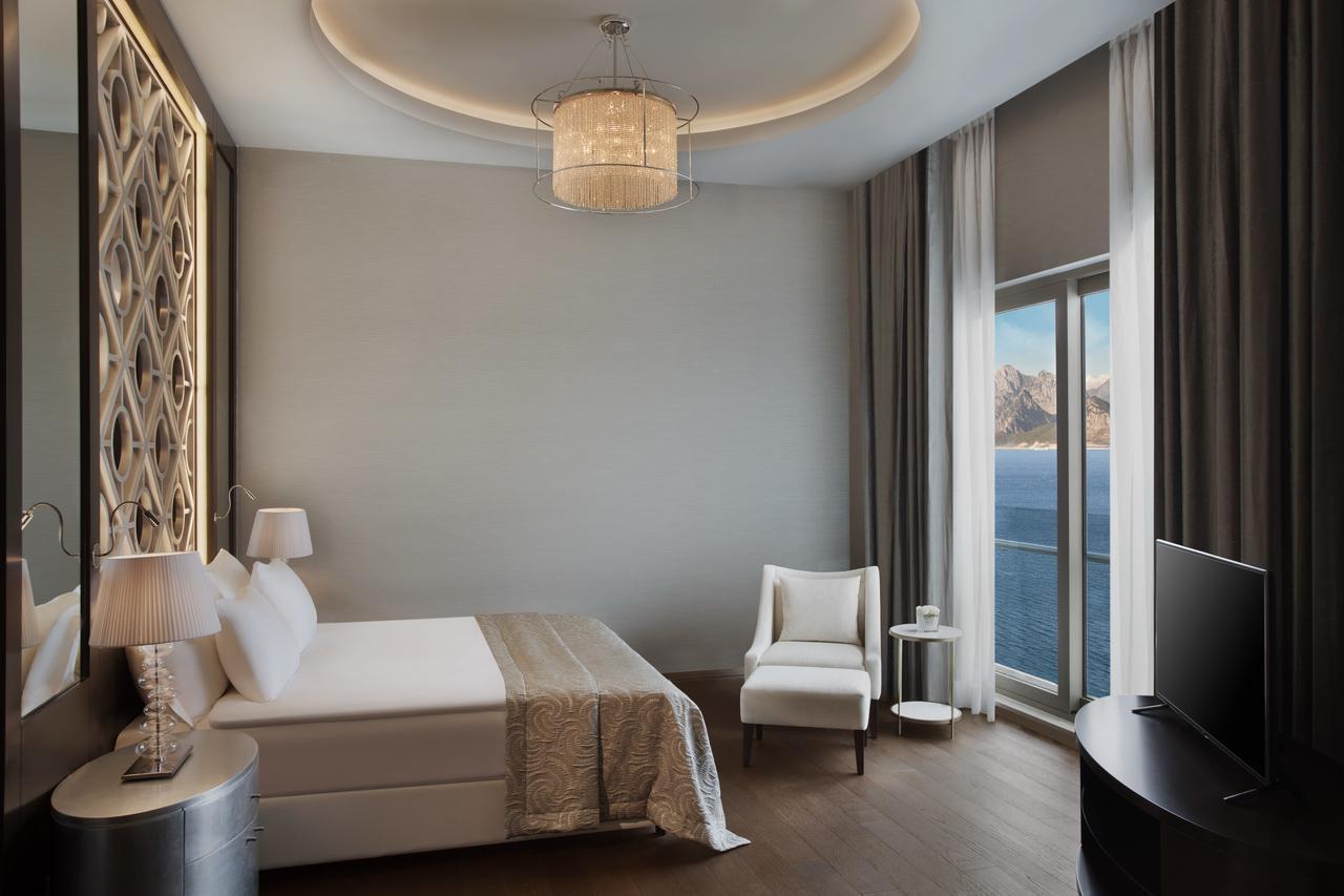 The Lifeco Antalya Well-Being Detox Center And Vegan Hotel Eksteriør billede