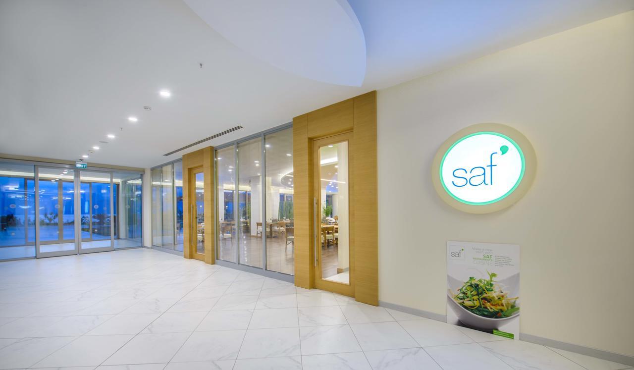 The Lifeco Antalya Well-Being Detox Center And Vegan Hotel Eksteriør billede