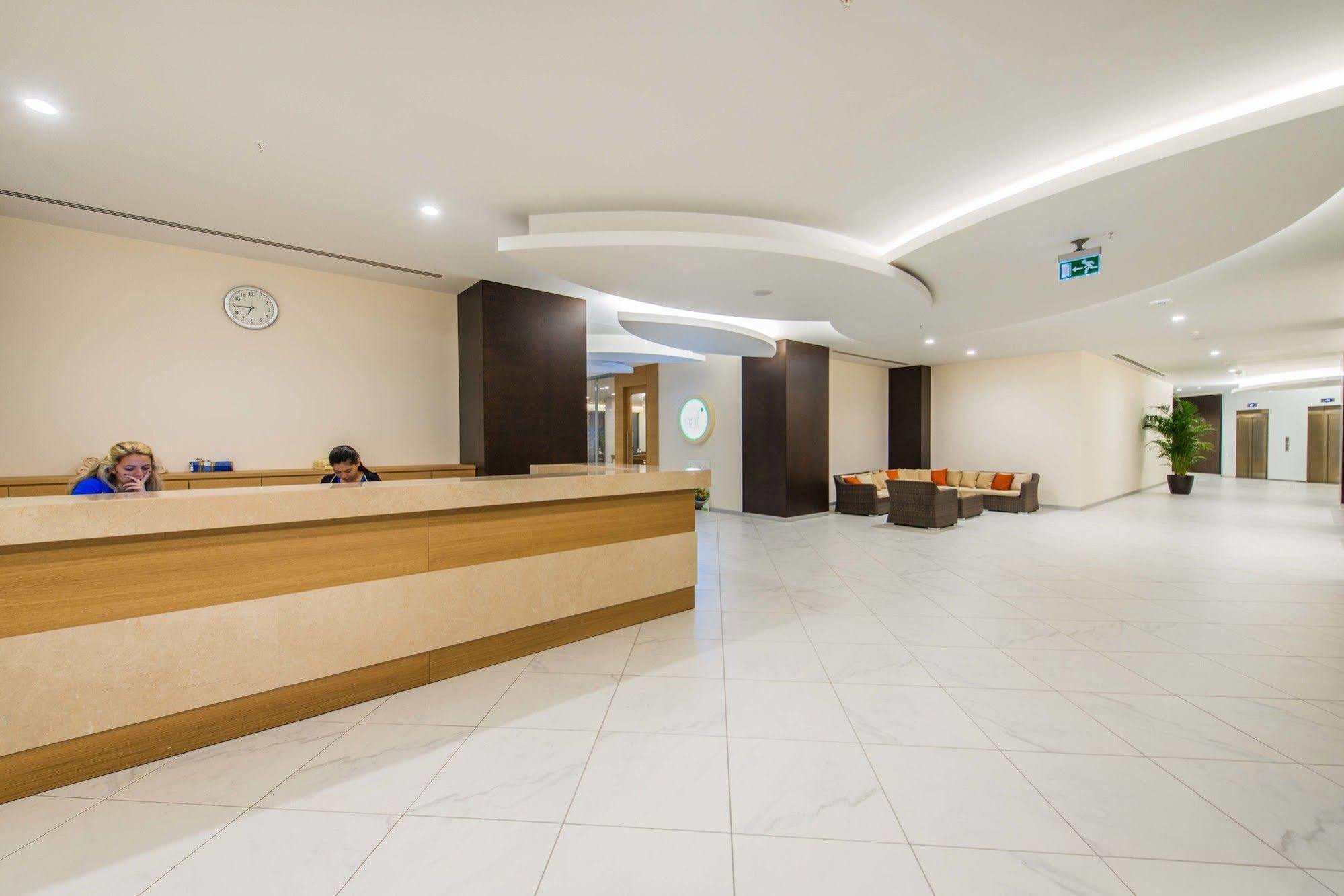 The Lifeco Antalya Well-Being Detox Center And Vegan Hotel Eksteriør billede