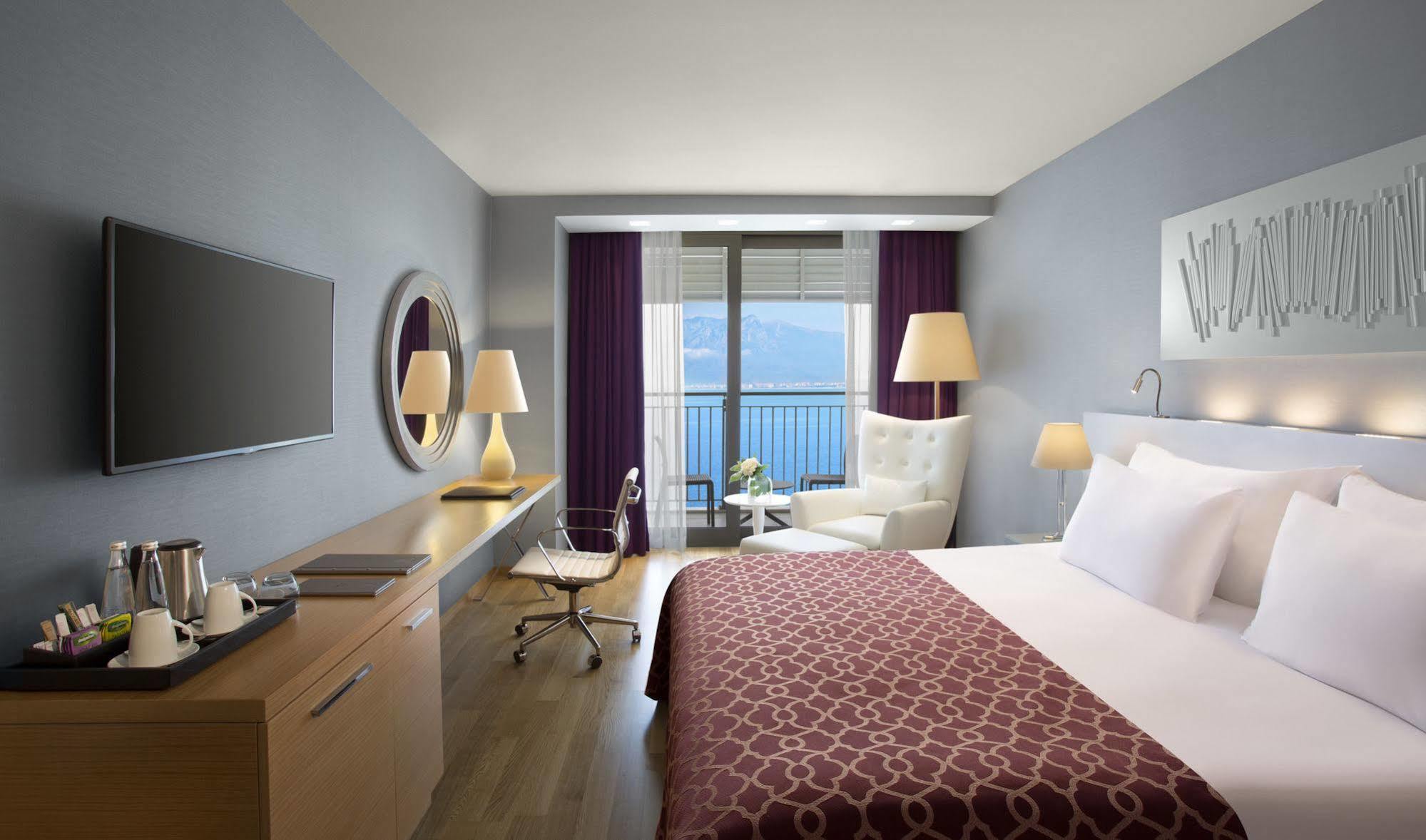 The Lifeco Antalya Well-Being Detox Center And Vegan Hotel Eksteriør billede