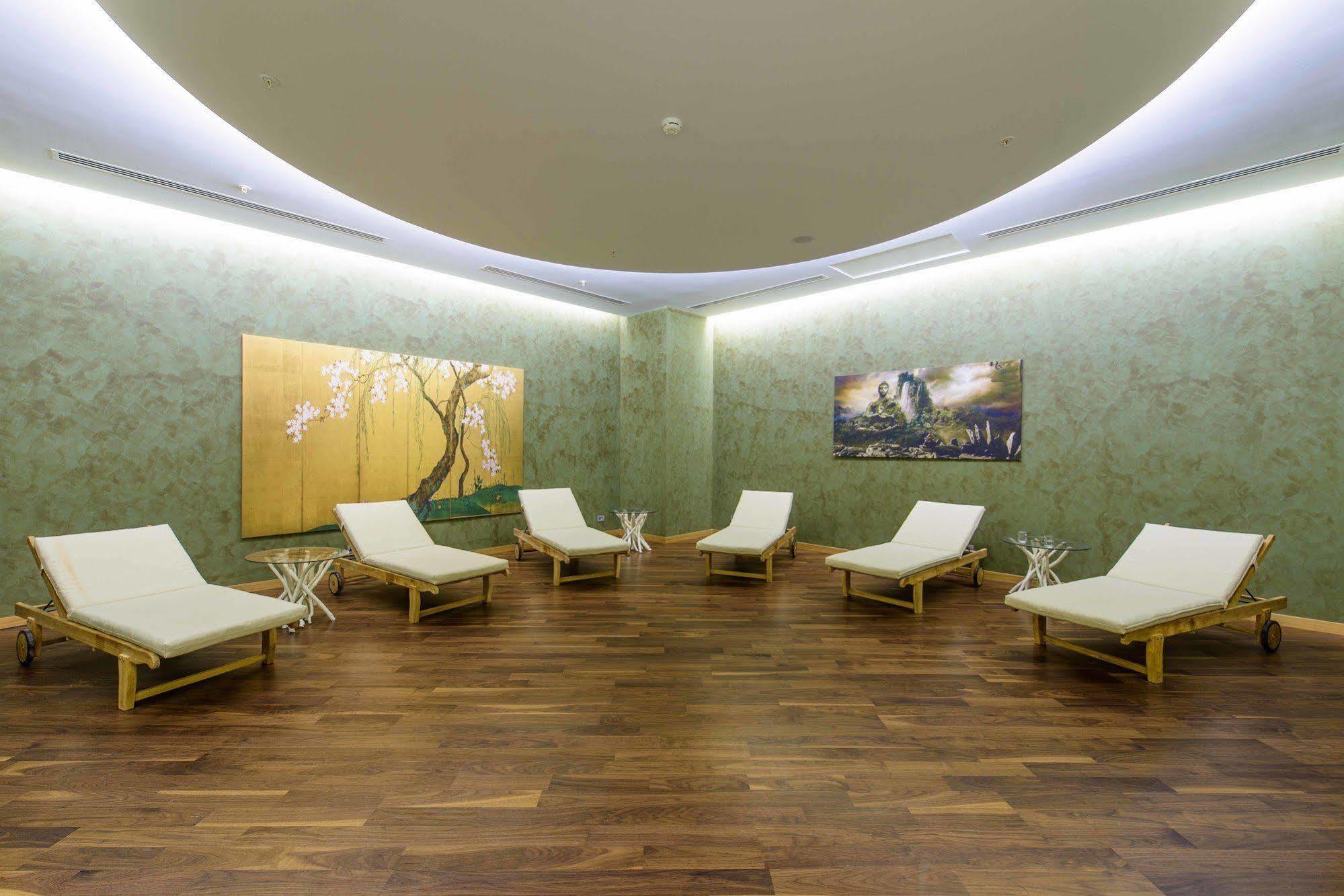 The Lifeco Antalya Well-Being Detox Center And Vegan Hotel Eksteriør billede
