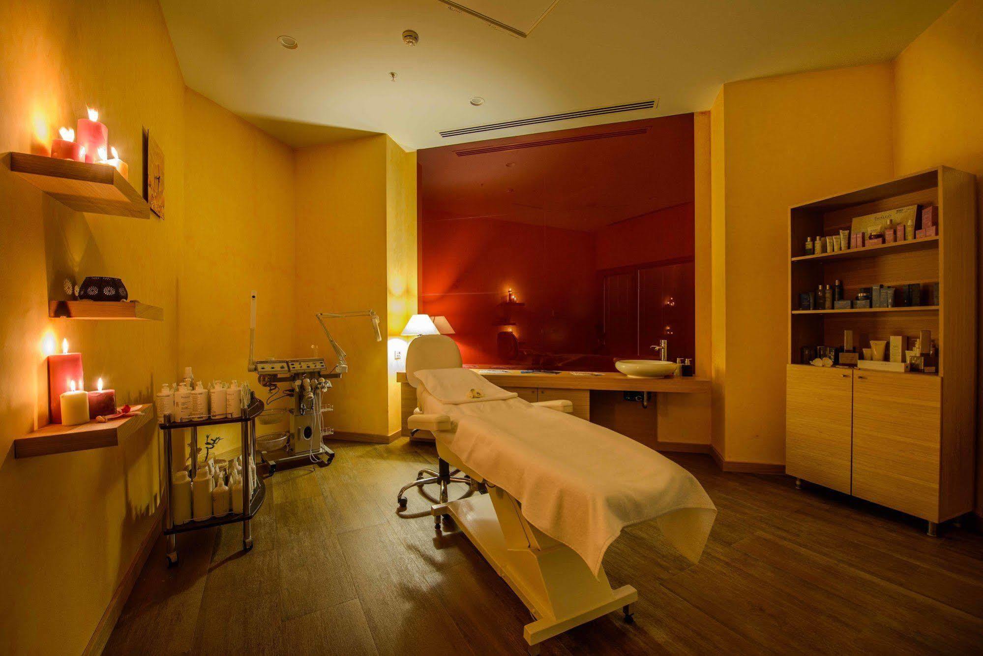 The Lifeco Antalya Well-Being Detox Center And Vegan Hotel Eksteriør billede