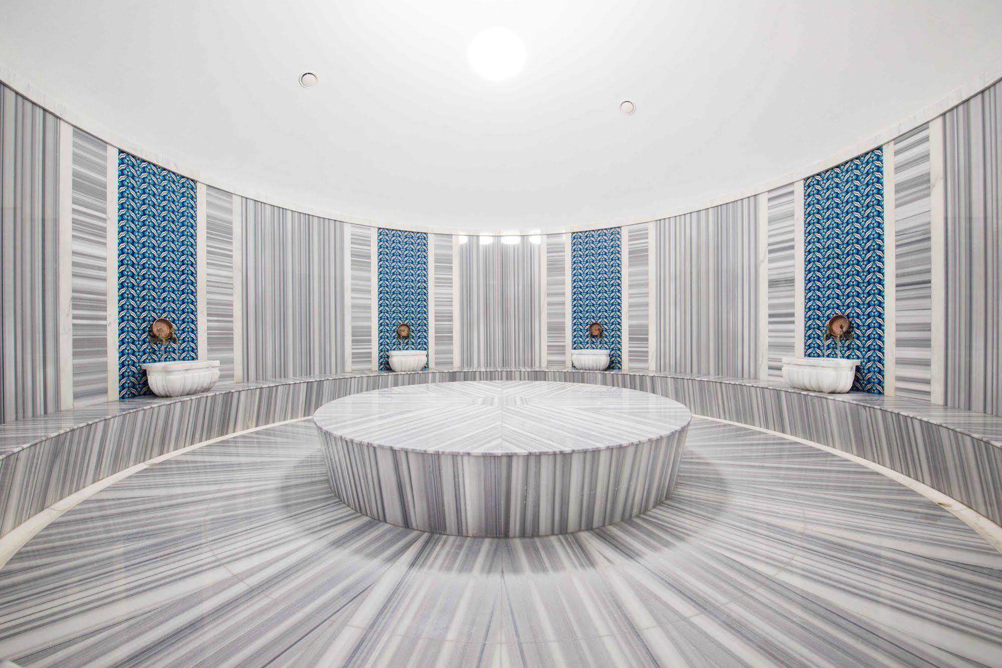 The Lifeco Antalya Well-Being Detox Center And Vegan Hotel Eksteriør billede
