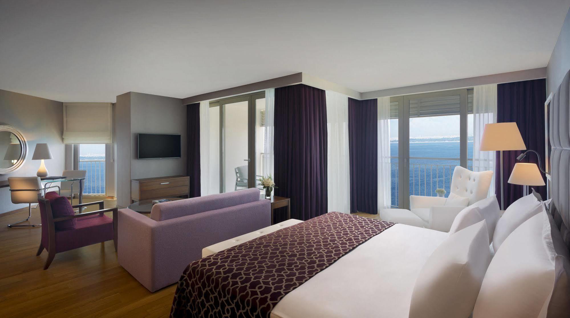 The Lifeco Antalya Well-Being Detox Center And Vegan Hotel Eksteriør billede
