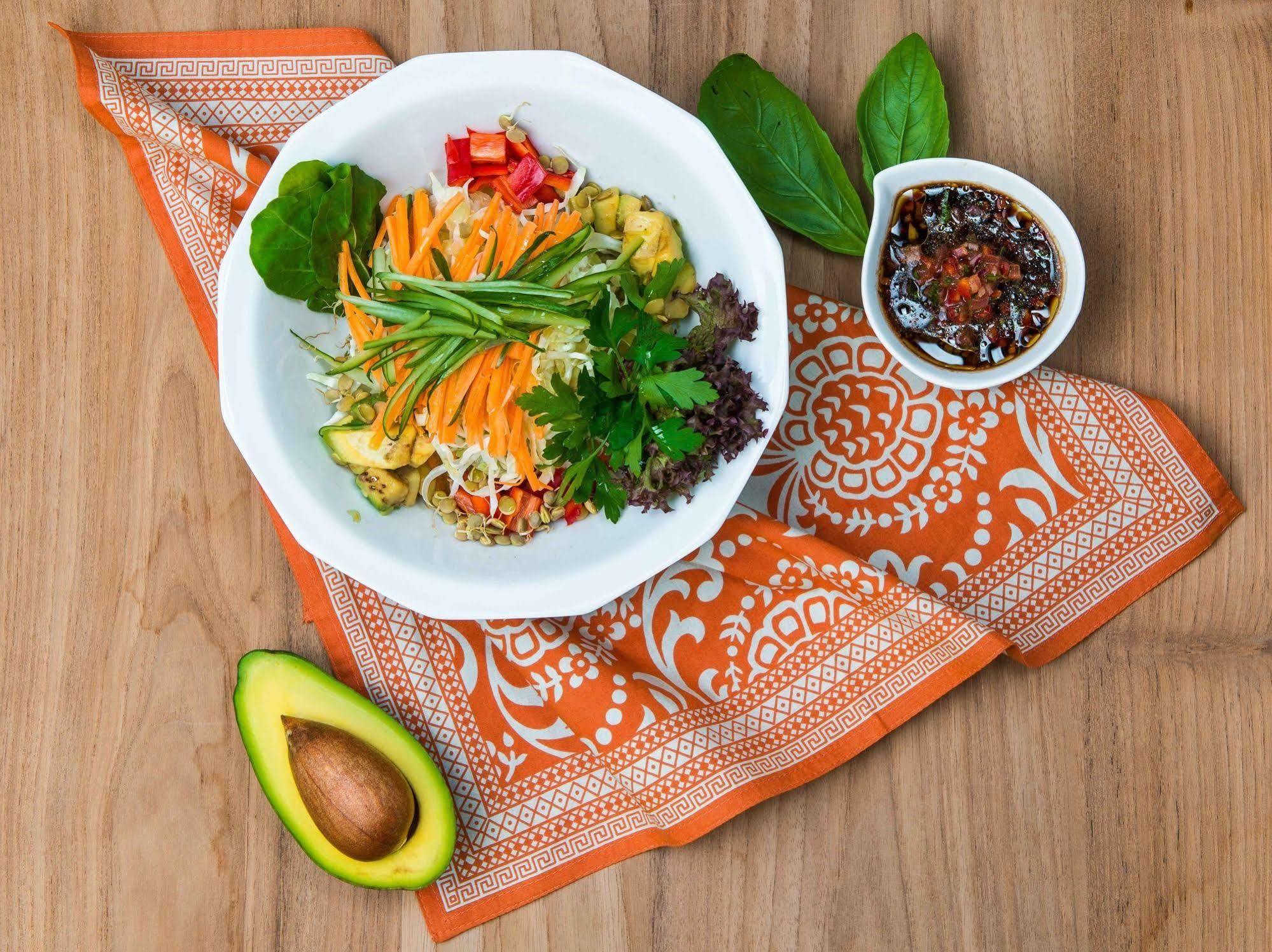 The Lifeco Antalya Well-Being Detox Center And Vegan Hotel Eksteriør billede