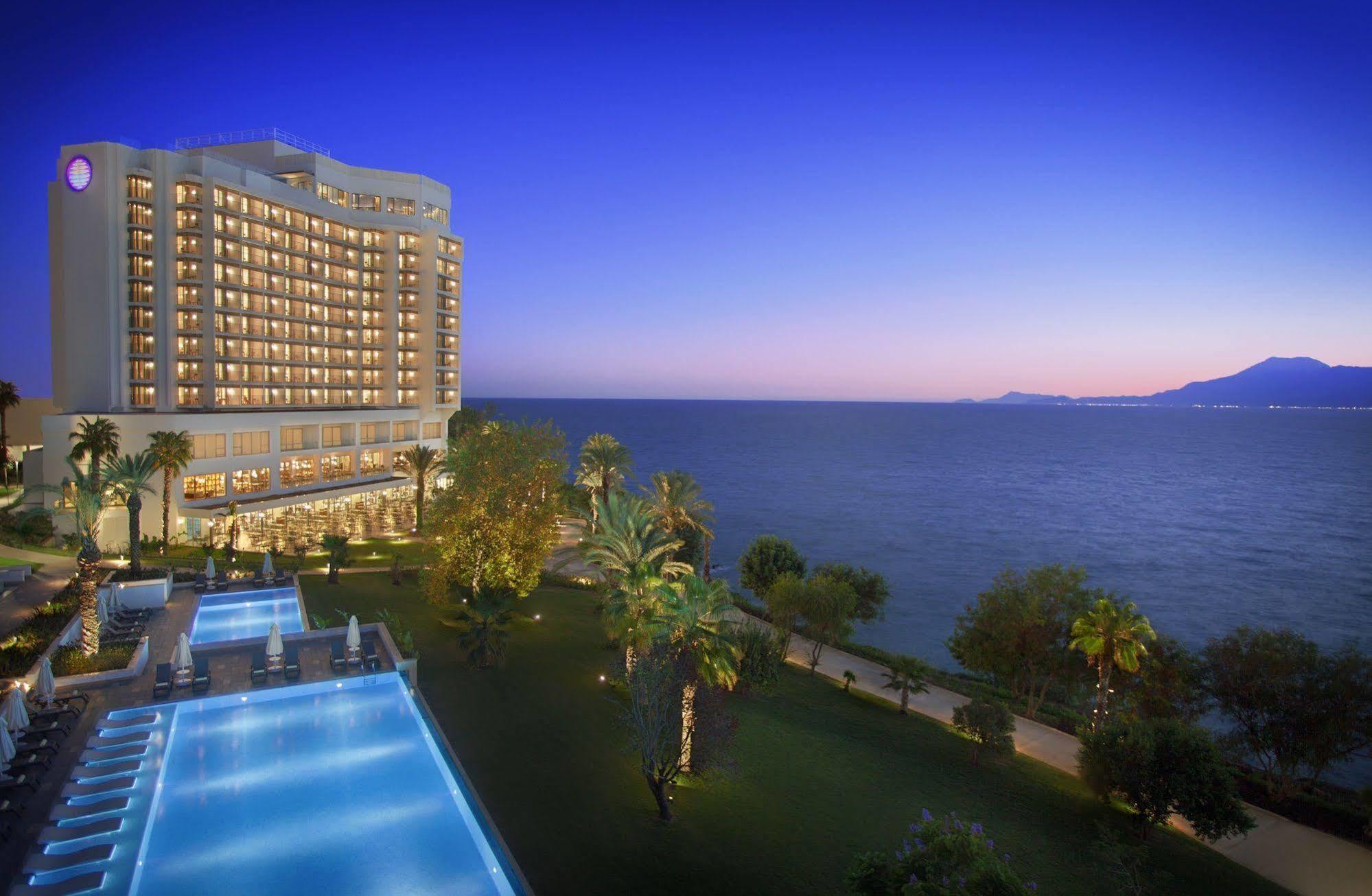 The Lifeco Antalya Well-Being Detox Center And Vegan Hotel Eksteriør billede