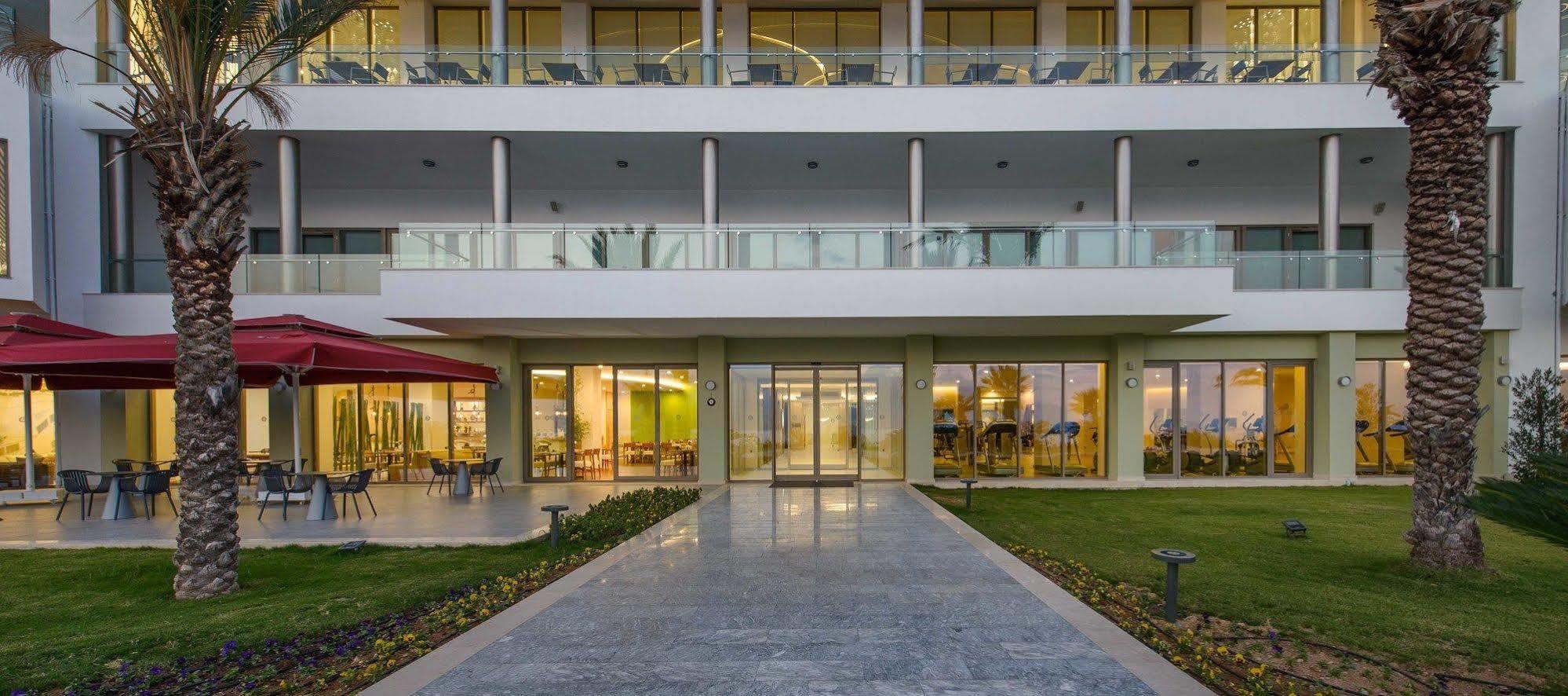 The Lifeco Antalya Well-Being Detox Center And Vegan Hotel Eksteriør billede