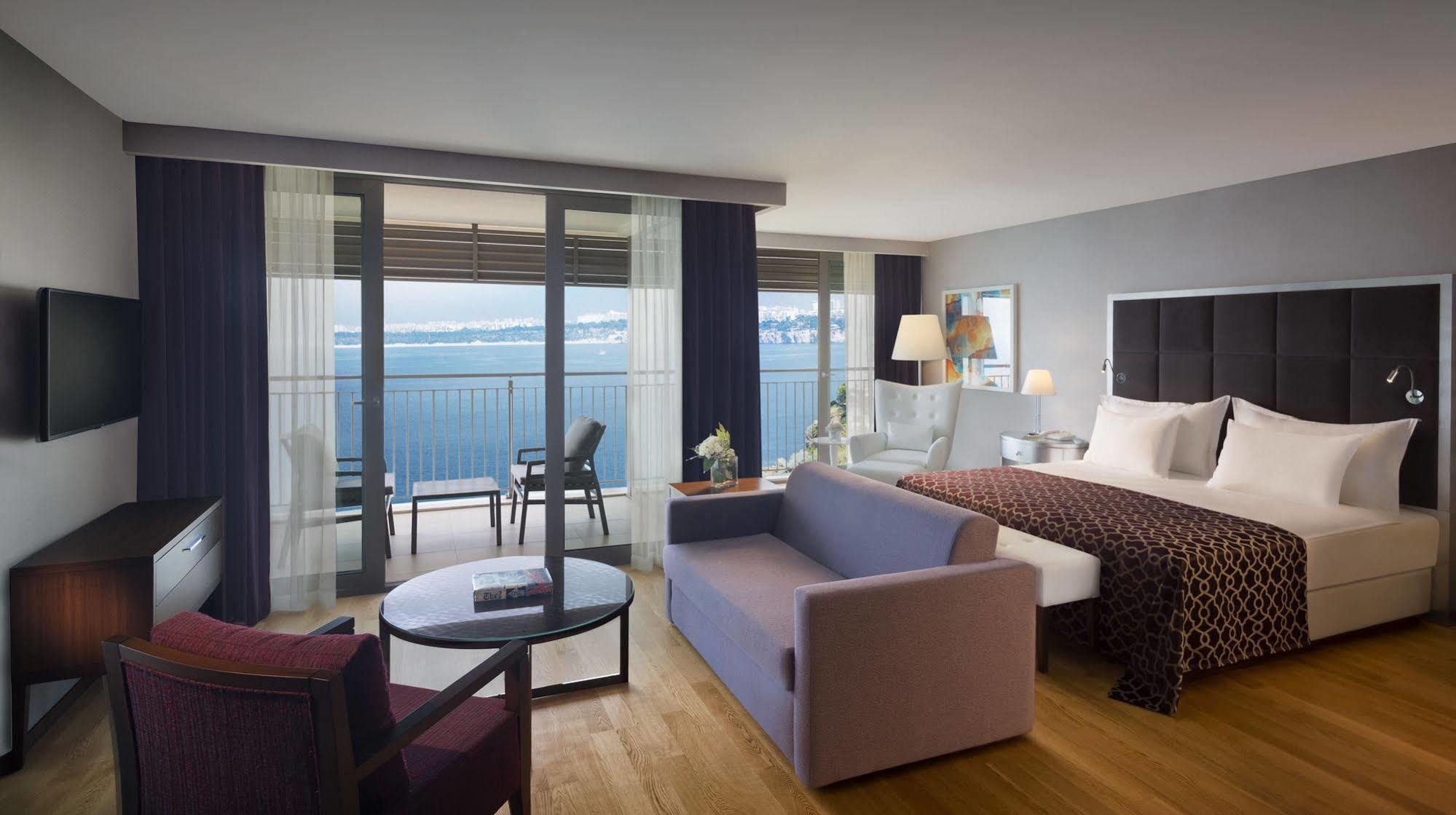The Lifeco Antalya Well-Being Detox Center And Vegan Hotel Eksteriør billede